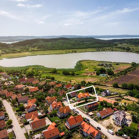 Pilger Apartments Tihany Zewnętrze zdjęcie