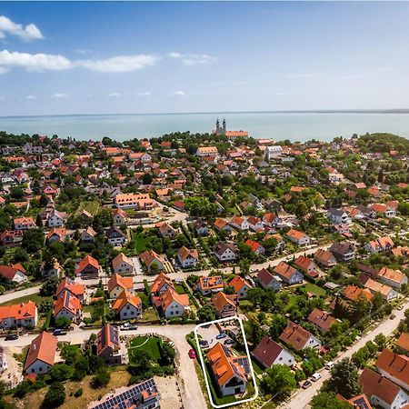 Pilger Apartments Tihany Zewnętrze zdjęcie
