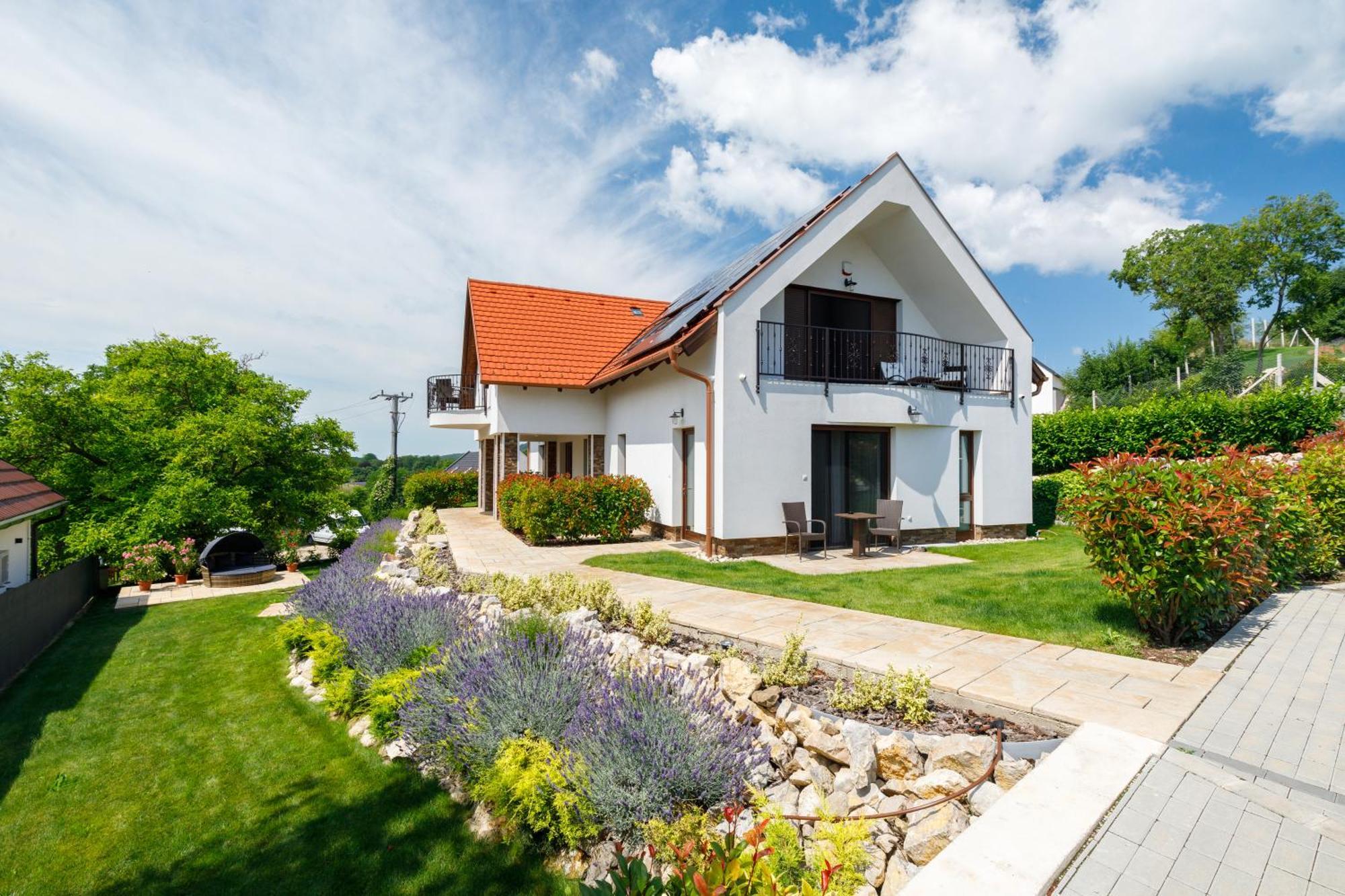 Pilger Apartments Tihany Zewnętrze zdjęcie