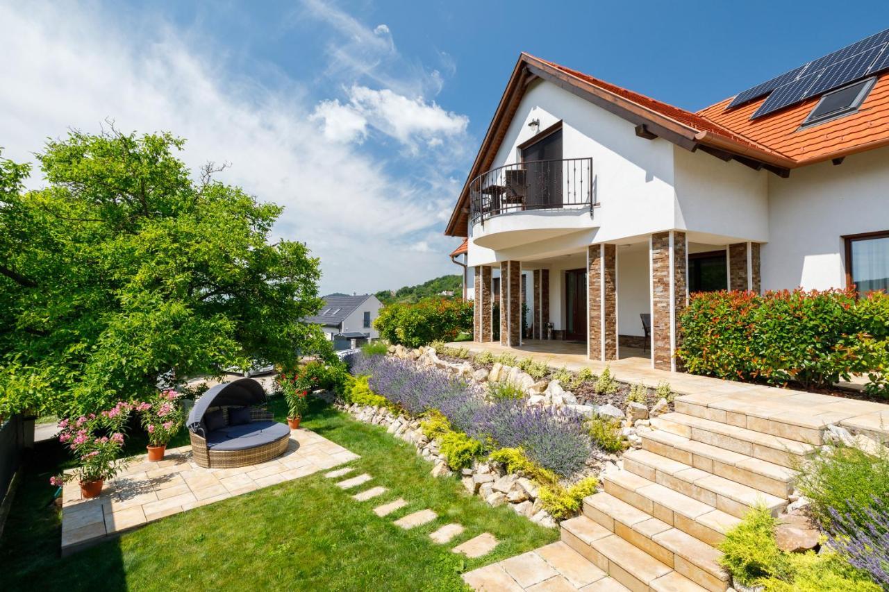 Pilger Apartments Tihany Zewnętrze zdjęcie
