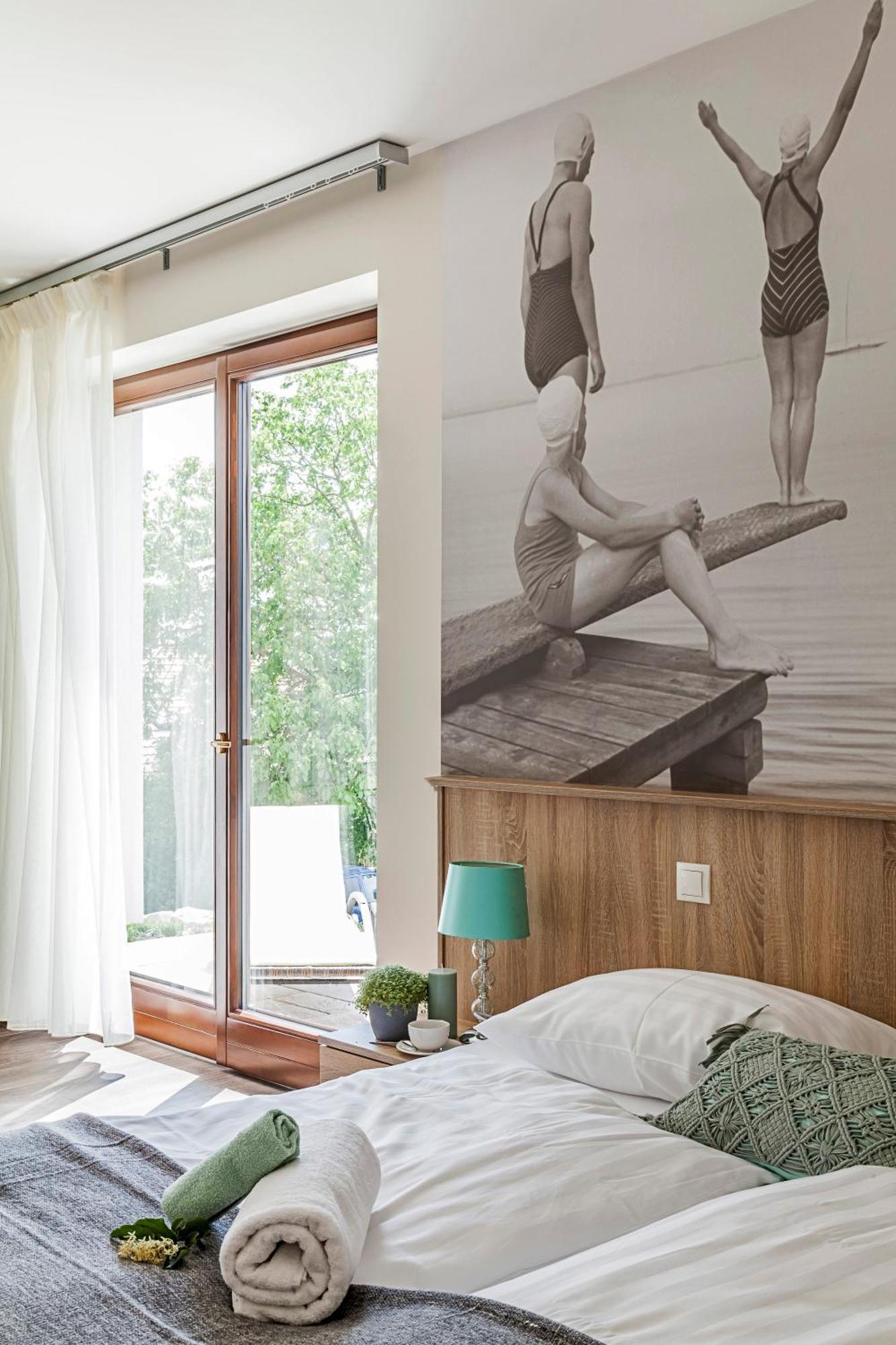 Pilger Apartments Tihany Zewnętrze zdjęcie