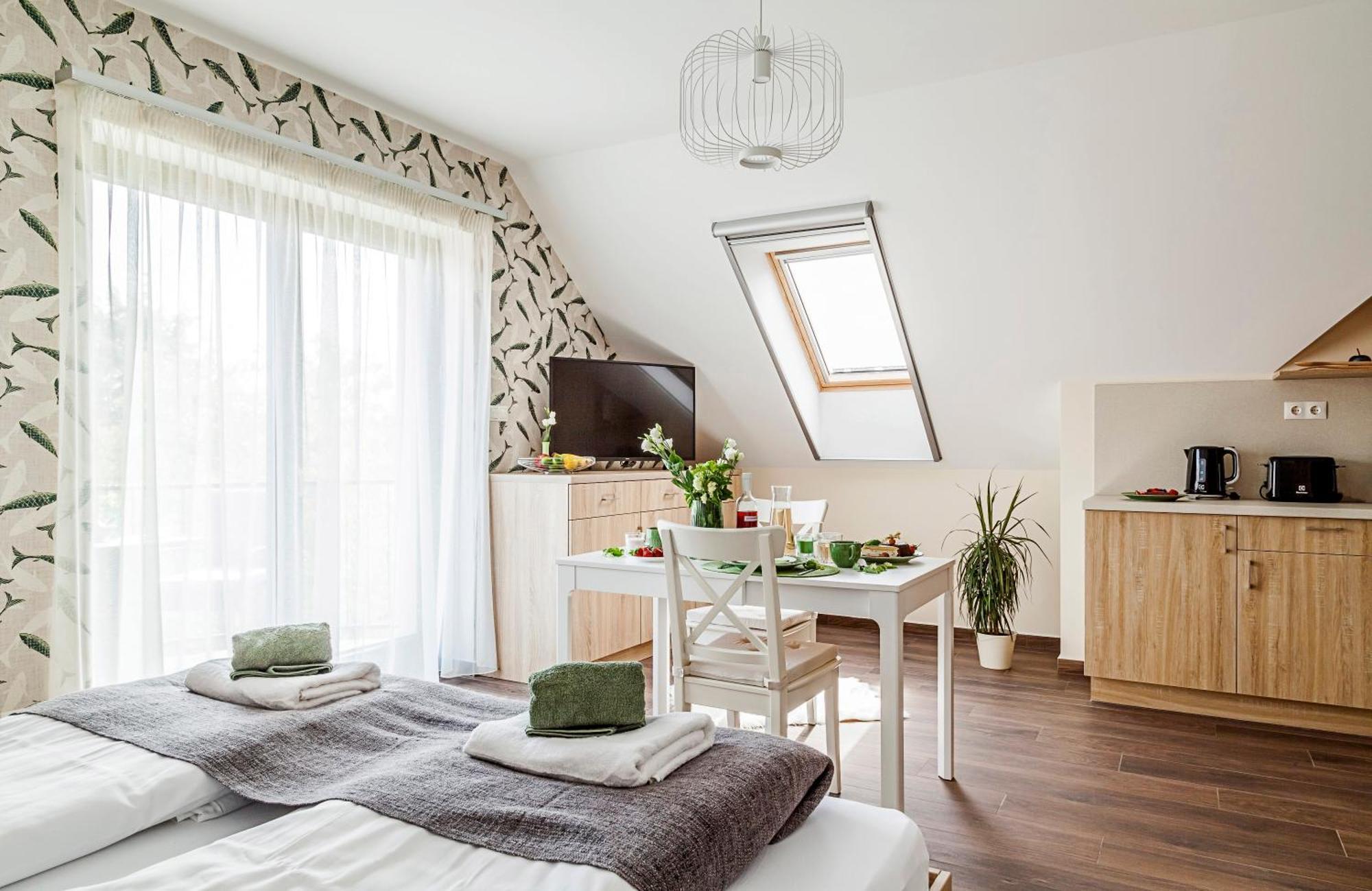 Pilger Apartments Tihany Zewnętrze zdjęcie