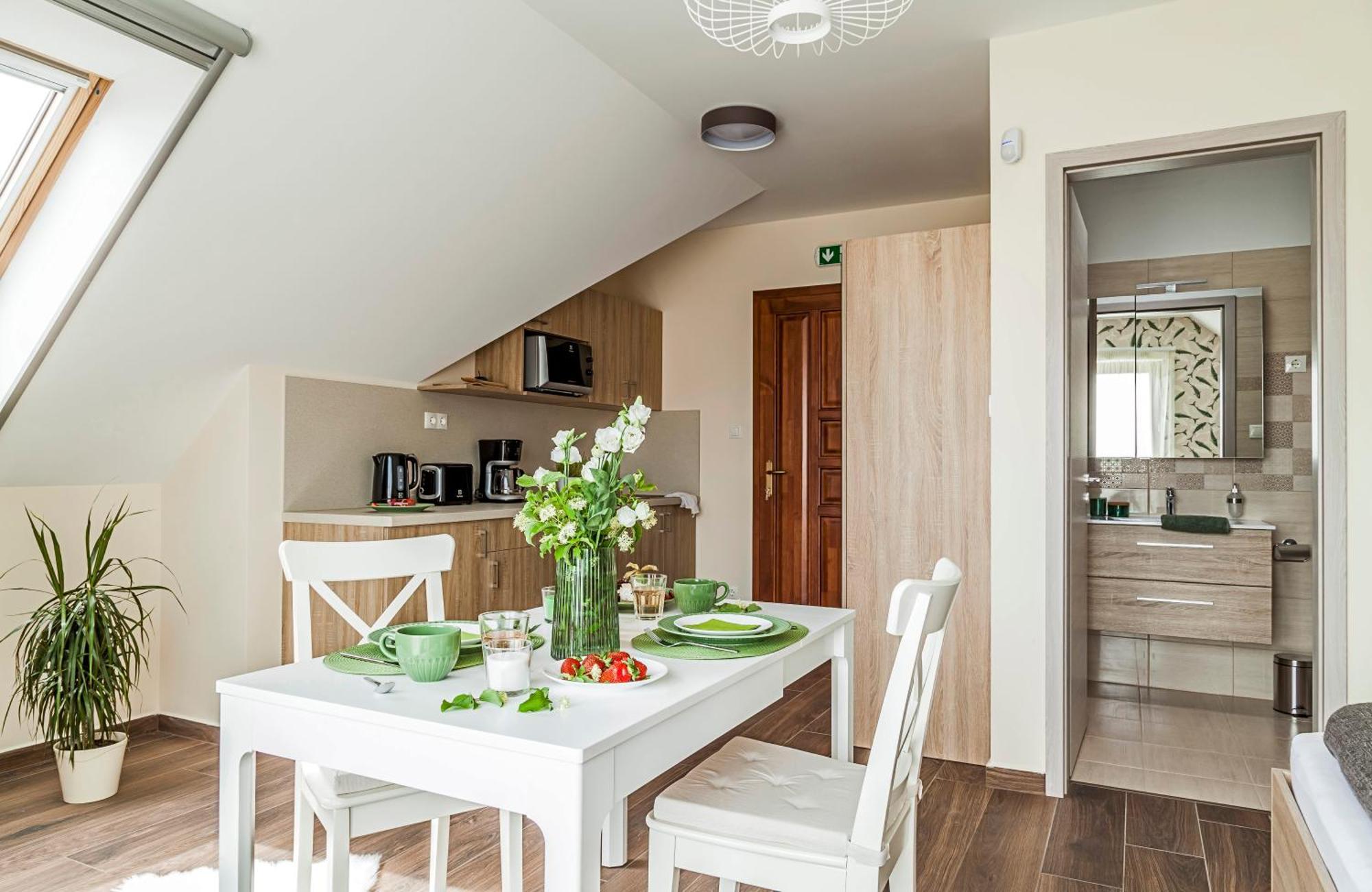 Pilger Apartments Tihany Zewnętrze zdjęcie