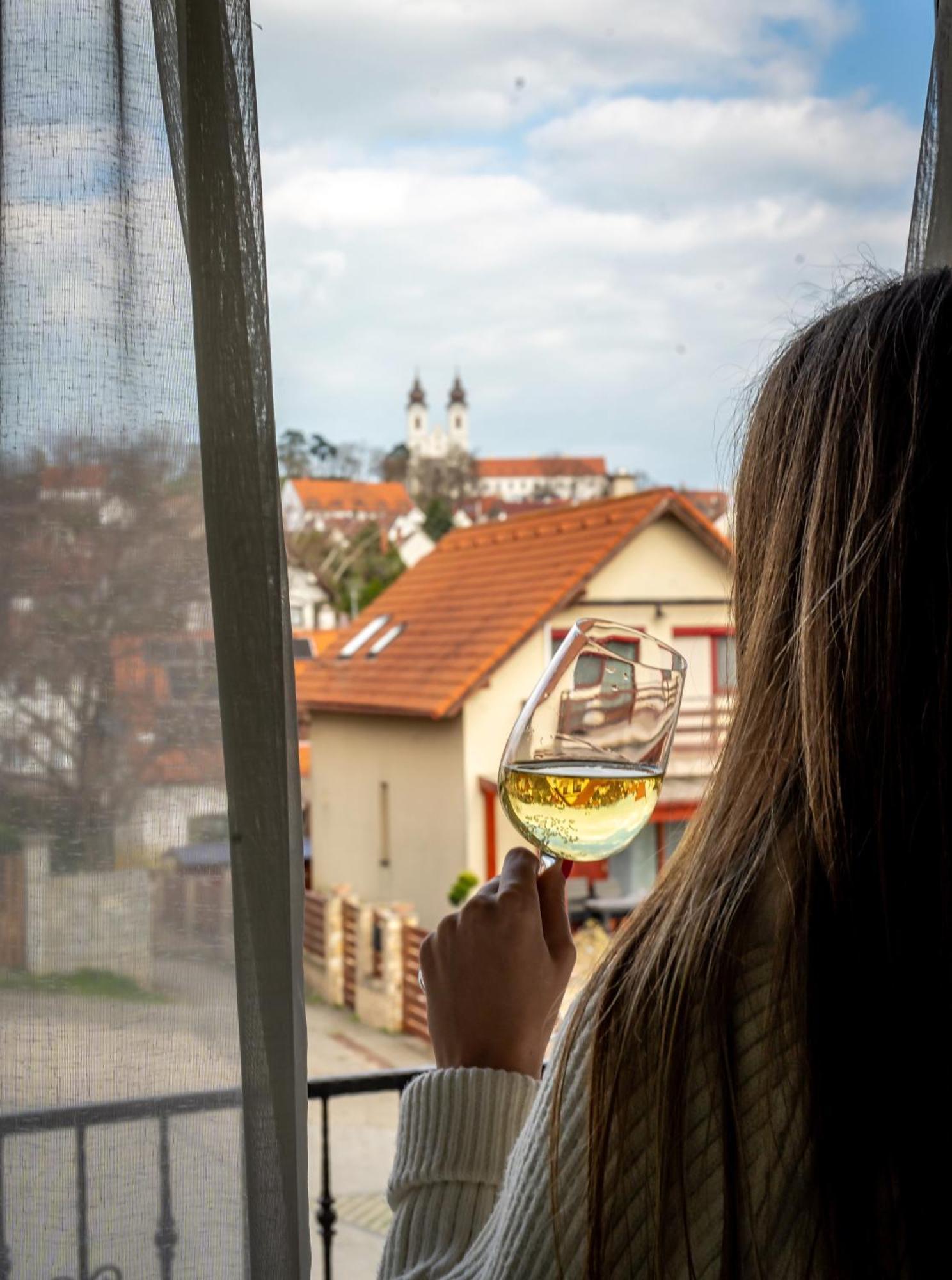 Pilger Apartments Tihany Zewnętrze zdjęcie
