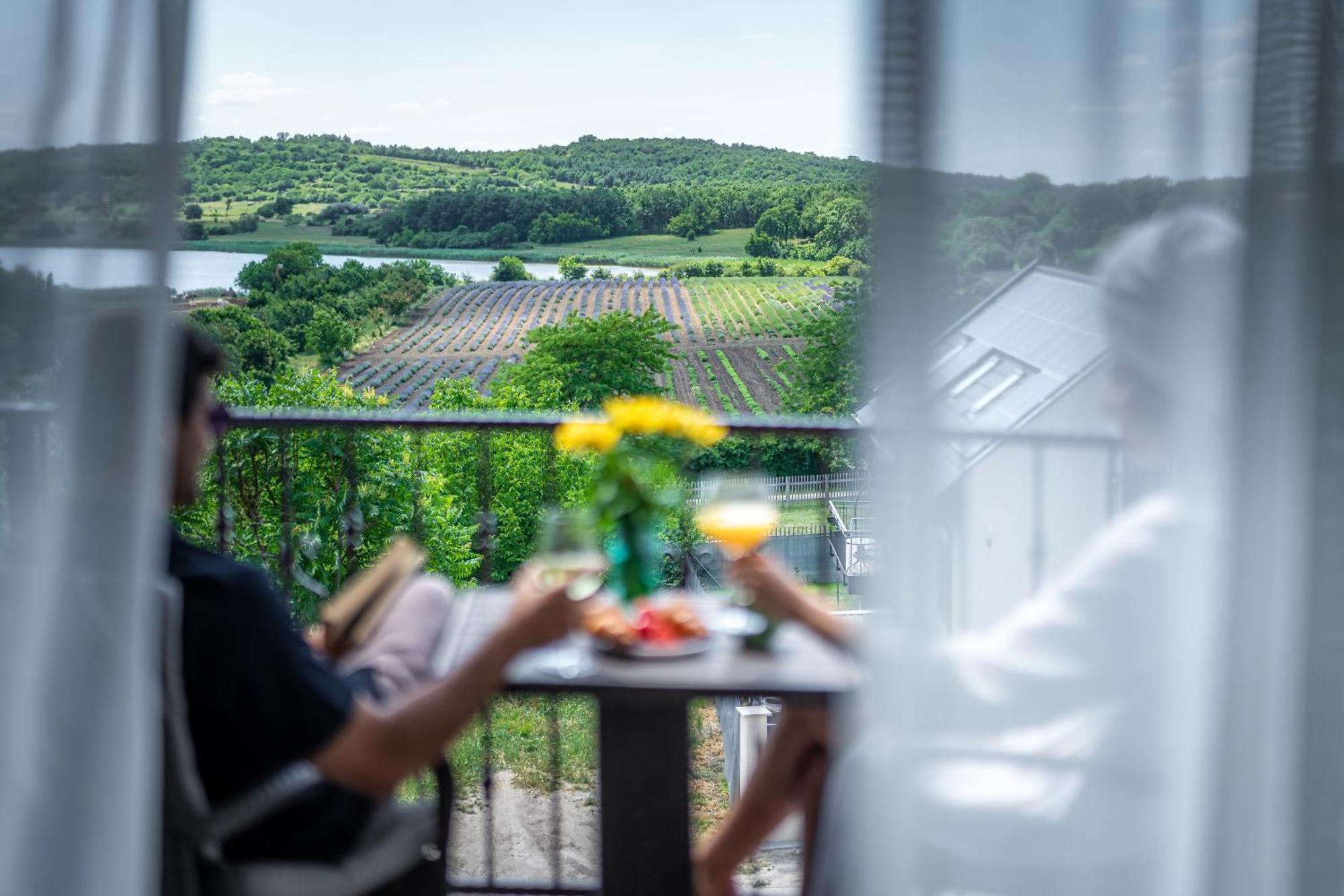 Pilger Apartments Tihany Zewnętrze zdjęcie
