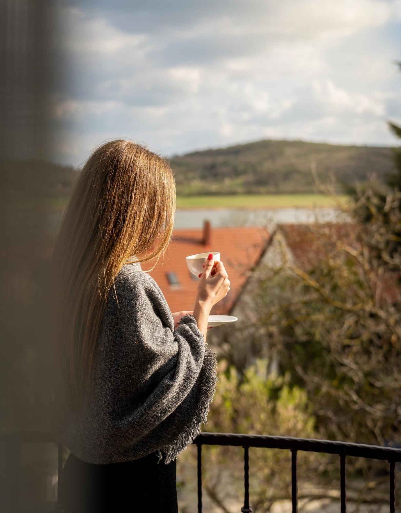 Pilger Apartments Tihany Zewnętrze zdjęcie