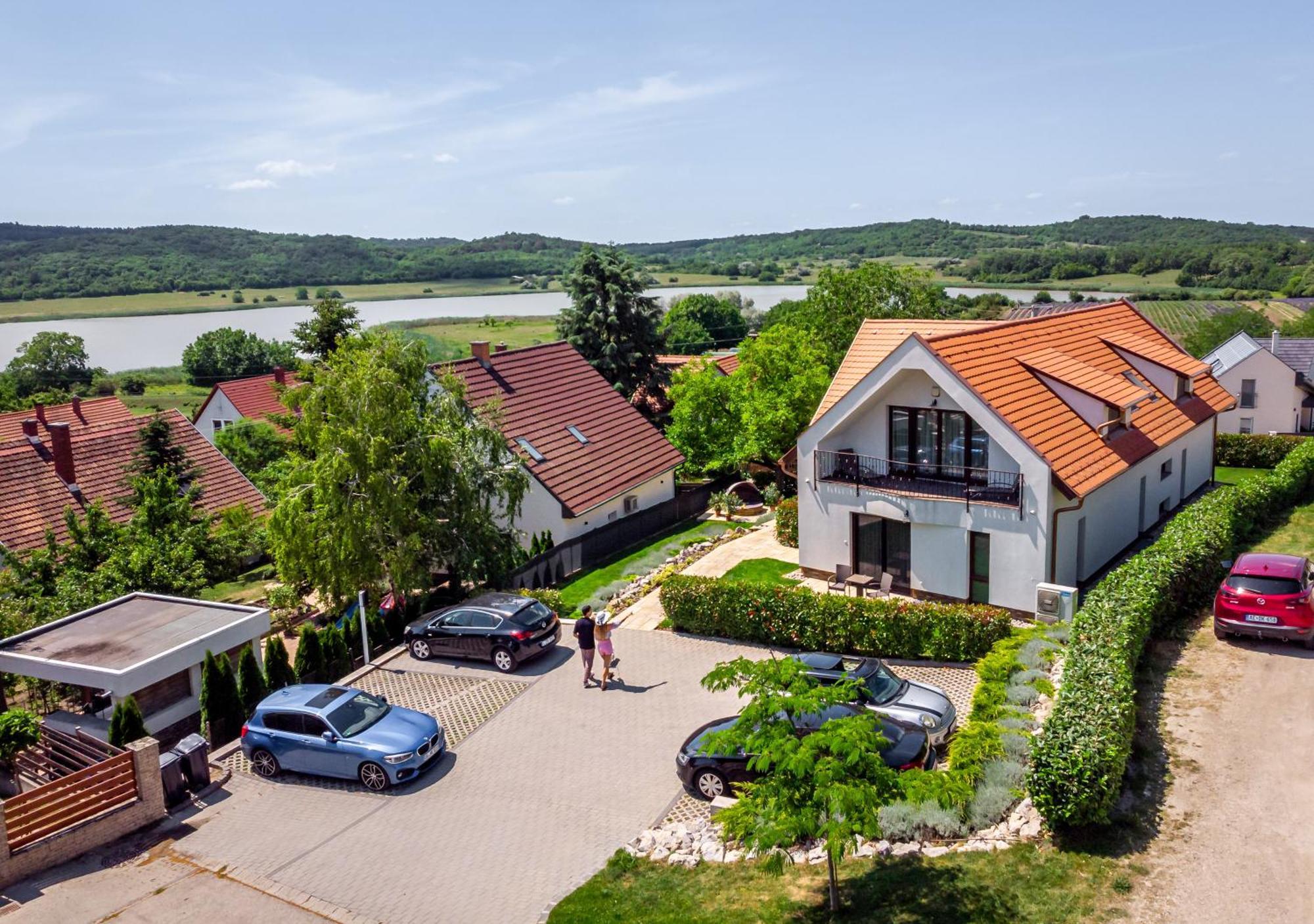 Pilger Apartments Tihany Zewnętrze zdjęcie