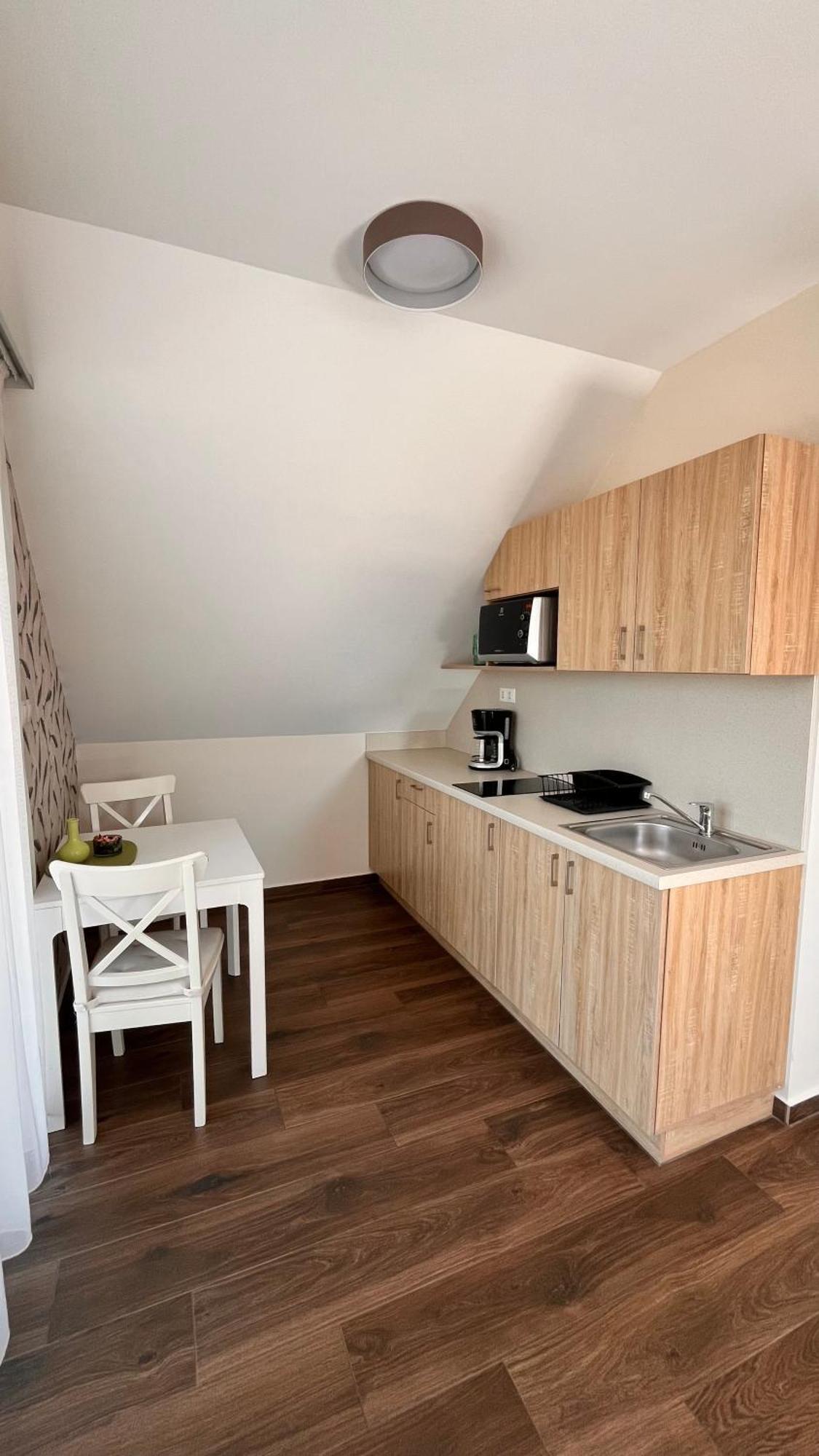Pilger Apartments Tihany Zewnętrze zdjęcie