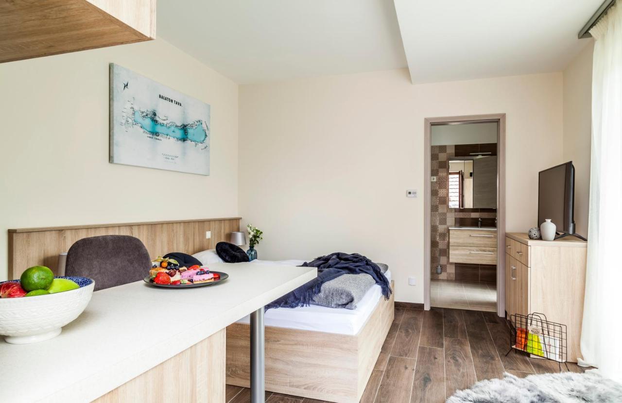 Pilger Apartments Tihany Zewnętrze zdjęcie