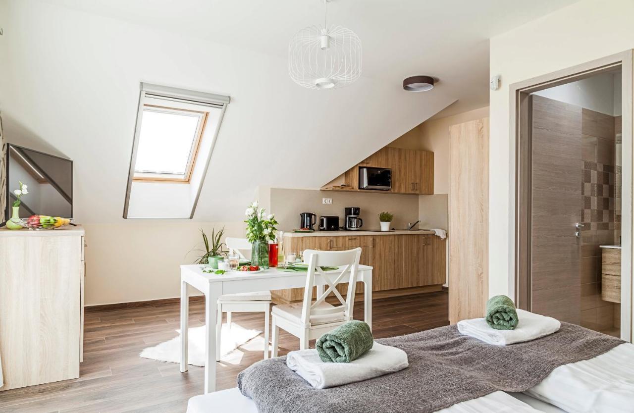 Pilger Apartments Tihany Zewnętrze zdjęcie