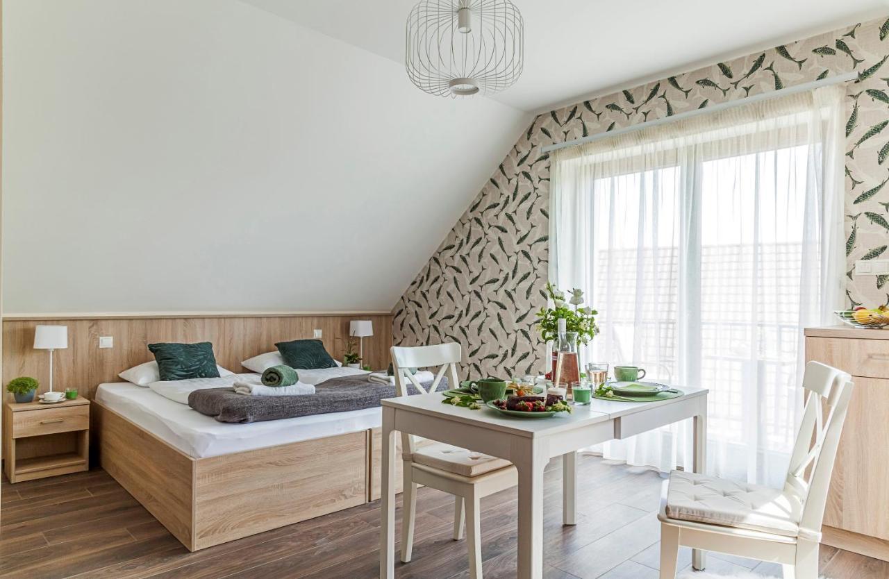 Pilger Apartments Tihany Zewnętrze zdjęcie