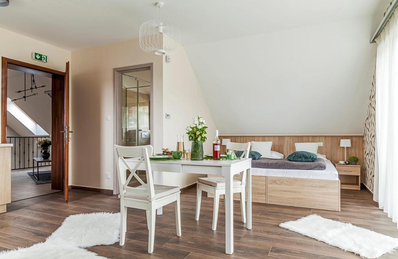 Pilger Apartments Tihany Zewnętrze zdjęcie