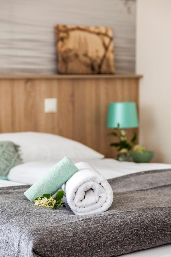 Pilger Apartments Tihany Zewnętrze zdjęcie