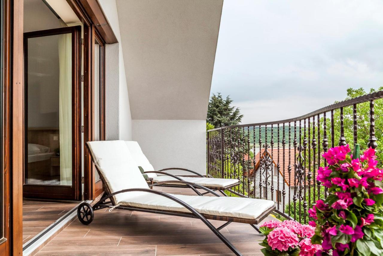 Pilger Apartments Tihany Zewnętrze zdjęcie