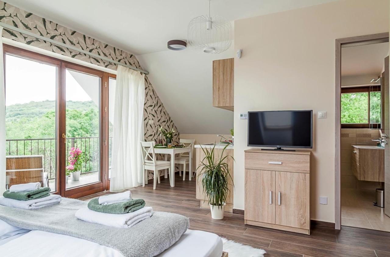 Pilger Apartments Tihany Zewnętrze zdjęcie