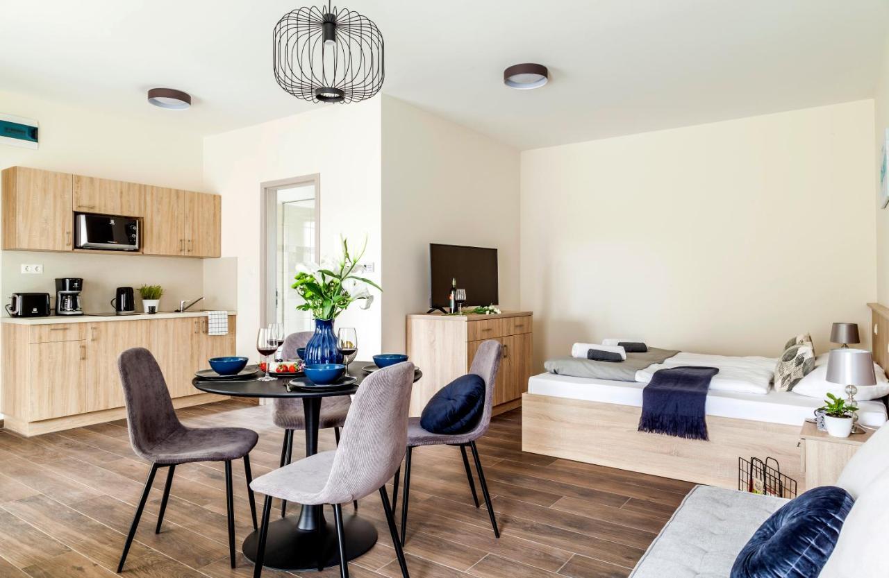 Pilger Apartments Tihany Zewnętrze zdjęcie