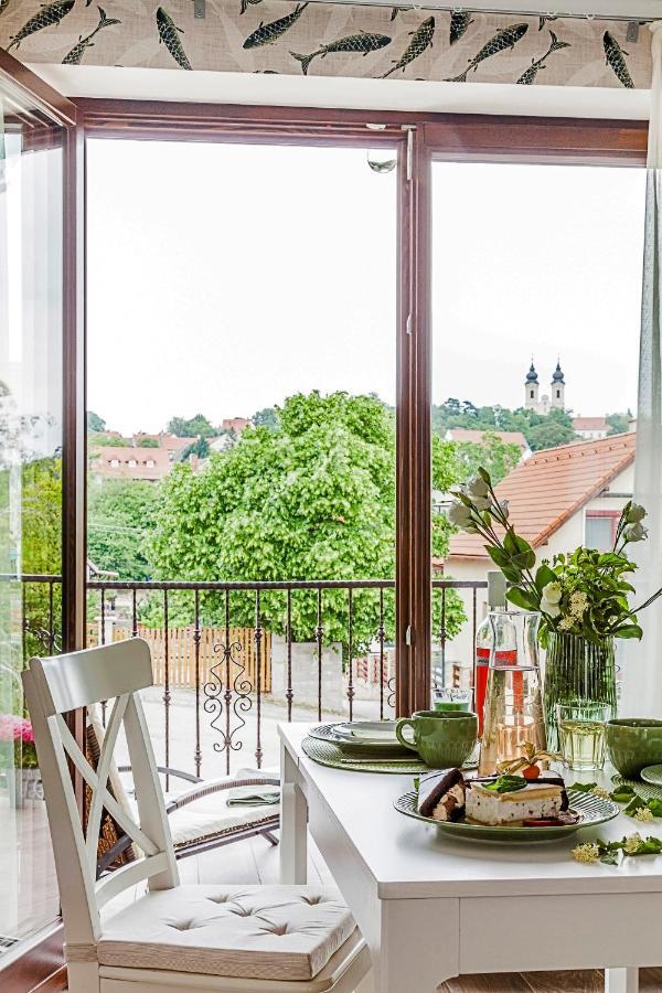 Pilger Apartments Tihany Zewnętrze zdjęcie